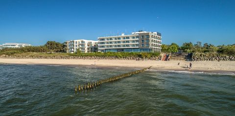 budynek główny, plaża