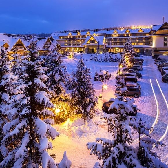 Bania Thermal & Ski