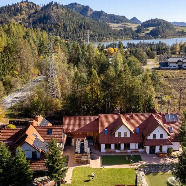 Base Camp Pieniny
