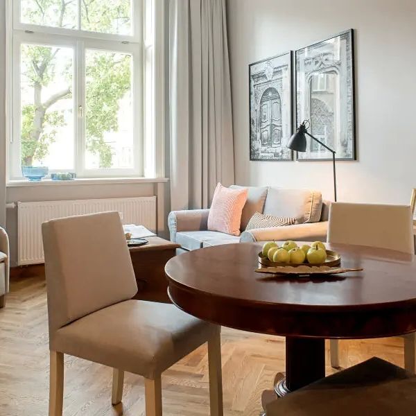 Belle Epoque Apartment by Loft Affair