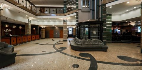 recepcja / lobby, teren hotelu