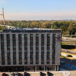 V Hotel Warsaw ex Best Western Plus Warsaw