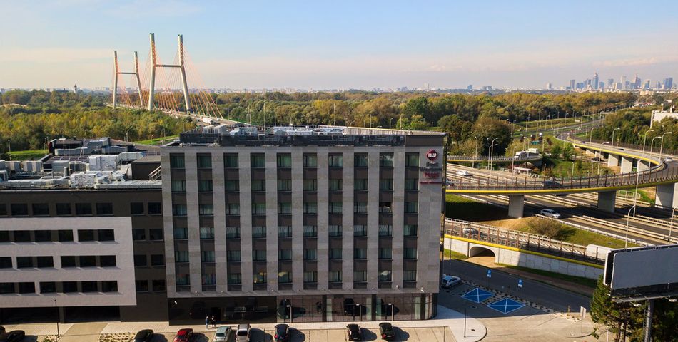 budynek główny