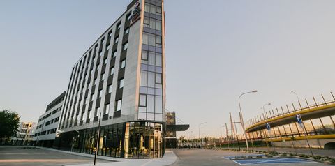 budynek główny