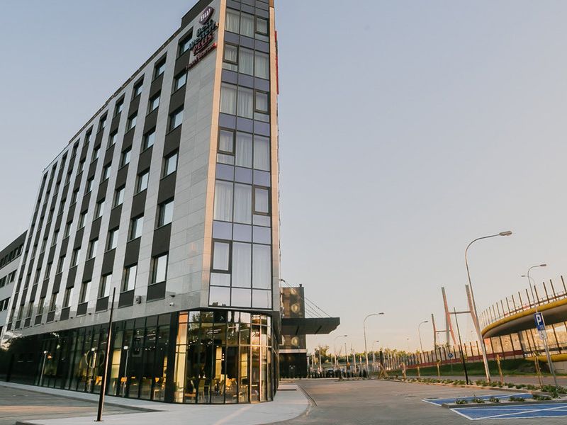 budynek główny