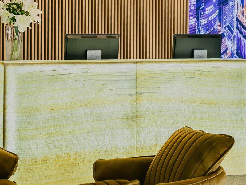 recepcja / lobby
