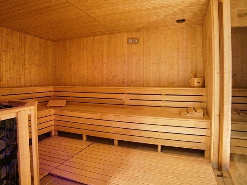 sauna