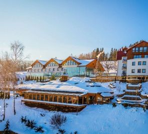 Hotel Medi Spa Bialy Kamien