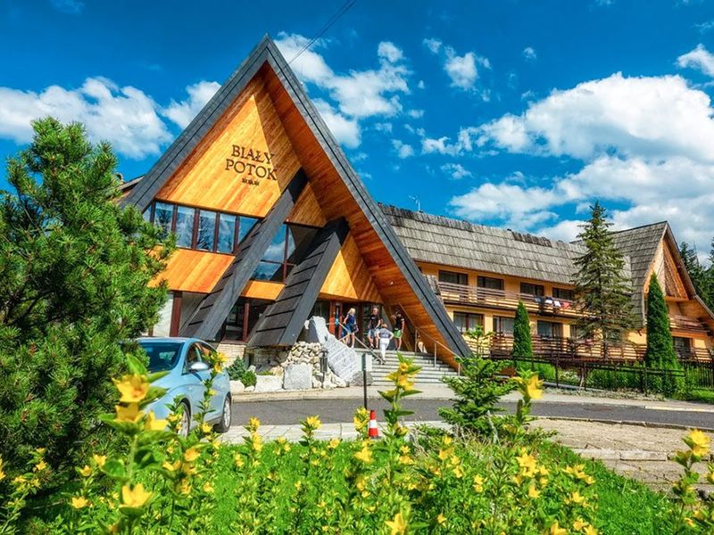 Biały Potok 3*