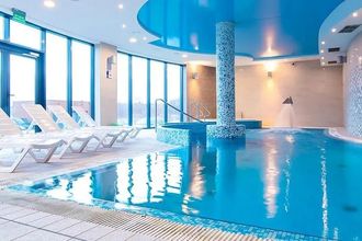 Blue Green Baltic Medi SPA Fit