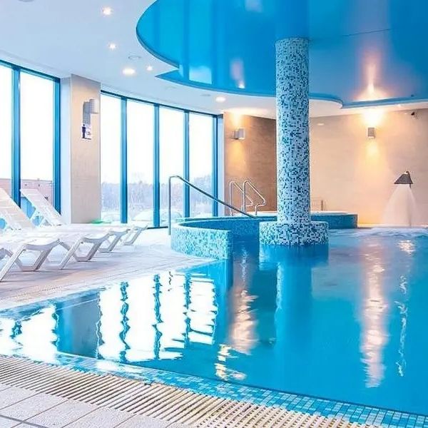 Blue & Green Baltic Medi SPA & Fit