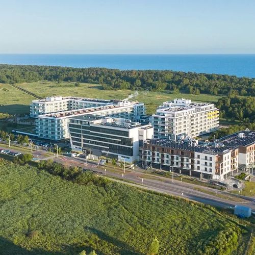 Wczasy zorganizowane Kołobrzeg Blue Green Baltic Medi SPA Fit