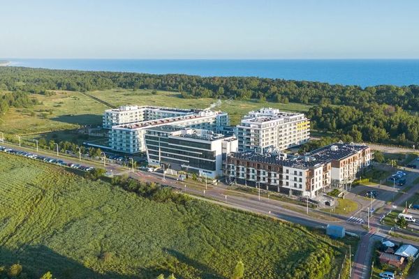 Blue Green Baltic Medi SPA Fit