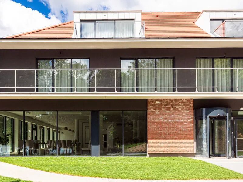 Blue & Green Masurian Marina Medi SPA