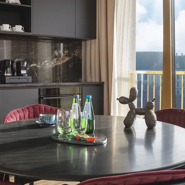 Boulevard Drobnera Residence