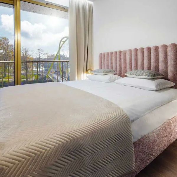 Boulevard Drobnera Residence