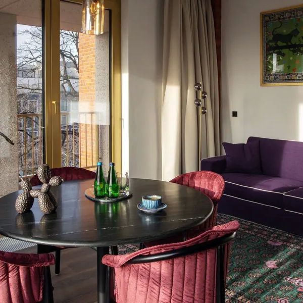 Boulevard Drobnera Residence