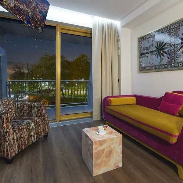 Boulevard Drobnera Residence