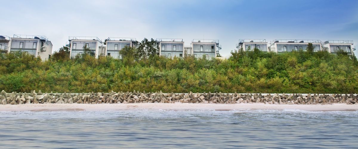 obiekt, plaża