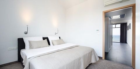 teren hotelu, pokój