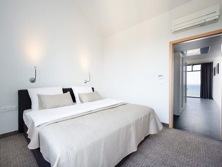 teren hotelu, pokój