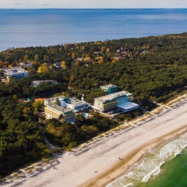 Bryza Resort & SPA — Jurata, Polska