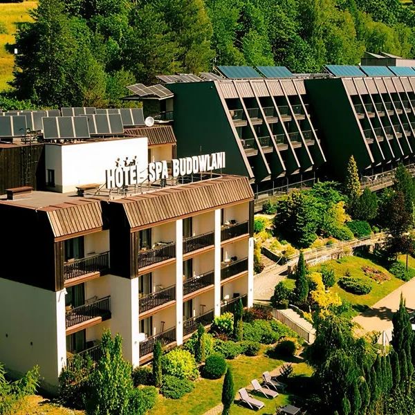 Budowlani - Sanatorium — Szczawnica, Polska