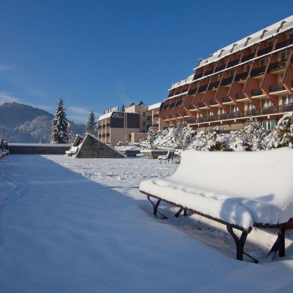 Budowlani - Sanatorium