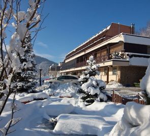 Budowlani - Sanatorium