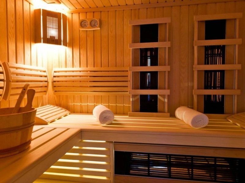 SPA, sauna