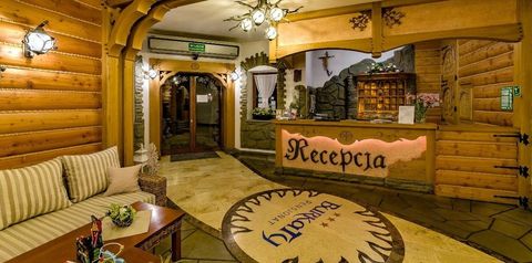 recepcja / lobby