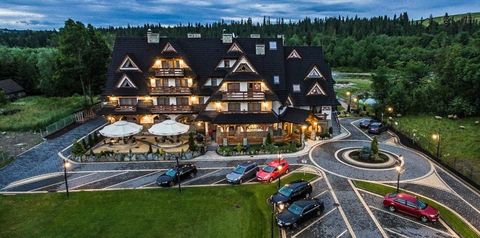 teren hotelu