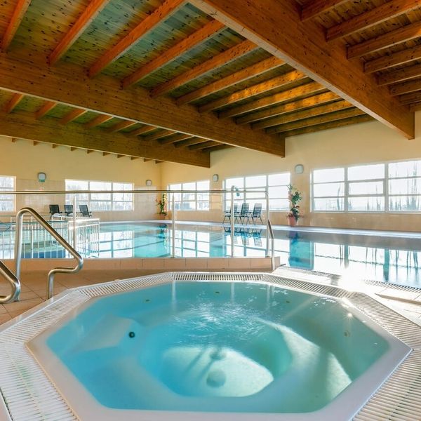 Bursztyn Medical Spa Holiday Houses