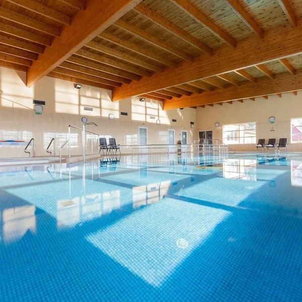 Bursztyn Medical Spa Holiday Houses