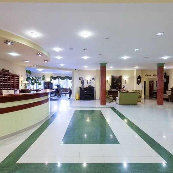Bursztyn Medical Spa Holiday Houses