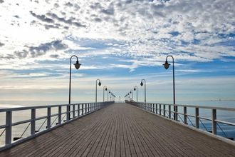 Pomarańczowa Plaża ex Bursztyn