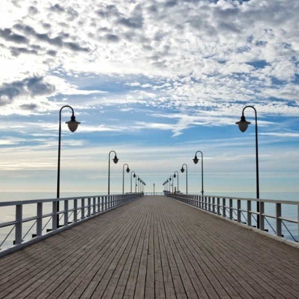 Pomarańczowa Plaża (ex. Bursztyn)
