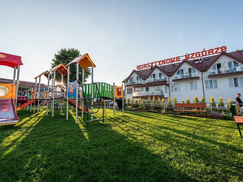 Bursztynowe Wzgórze Family Resort