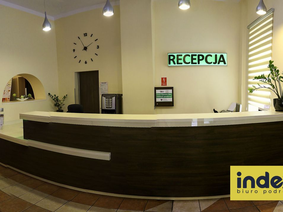 recepcja / lobby