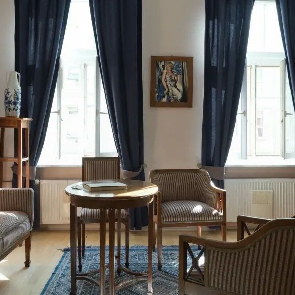 Chopin Boutique B&B