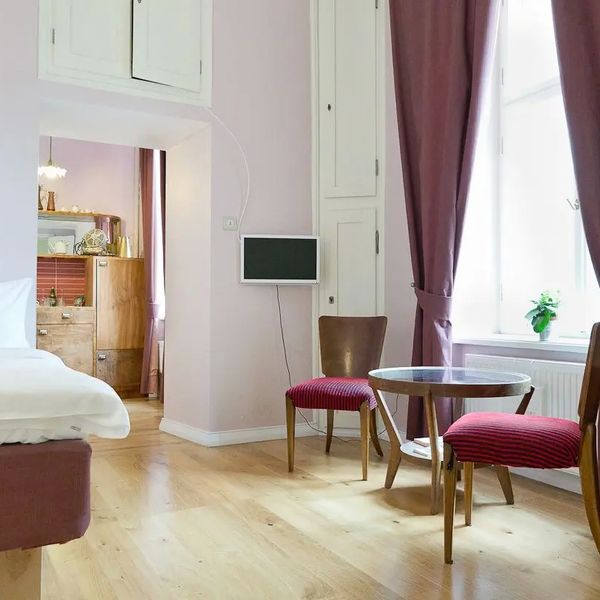 Chopin Boutique B&B