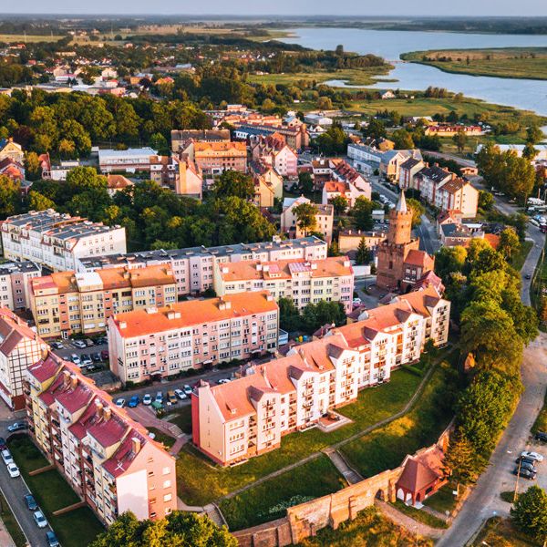 Chrobry - Sanatorium Uzdrowiskowe (Kamień Pomorski)