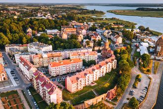 Chrobry Sanatorium Uzdrowiskowe Kamień Pomorski