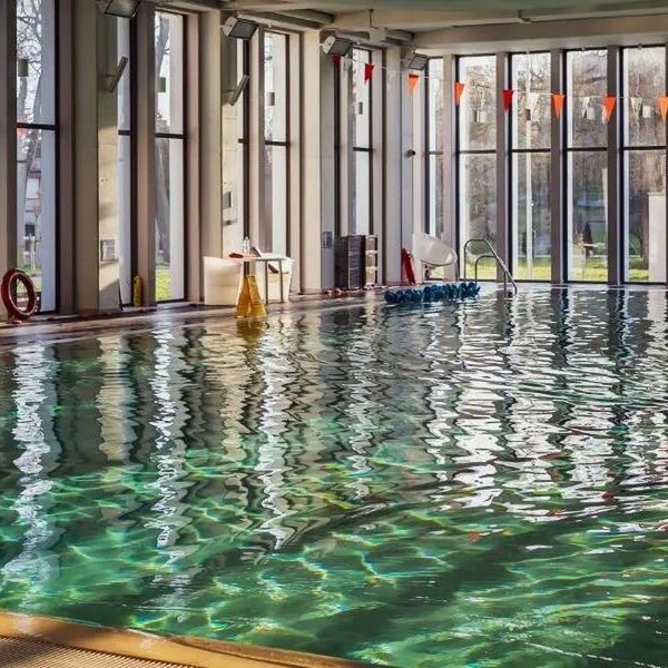 Chrobry - Sanatorium Uzdrowiskowe (Kamień Pomorski)