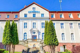 Chrobry Sanatorium Uzdrowiskowe Kamień Pomorski