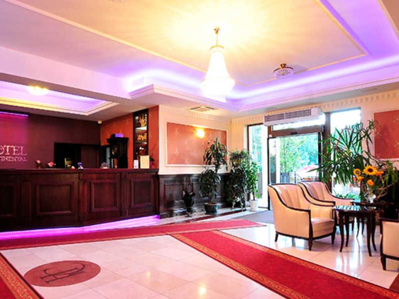 recepcja / lobby