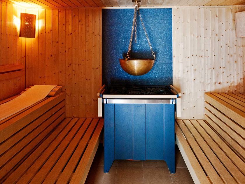 teren hotelu, sport i rekreacja, sauna, rozrywka