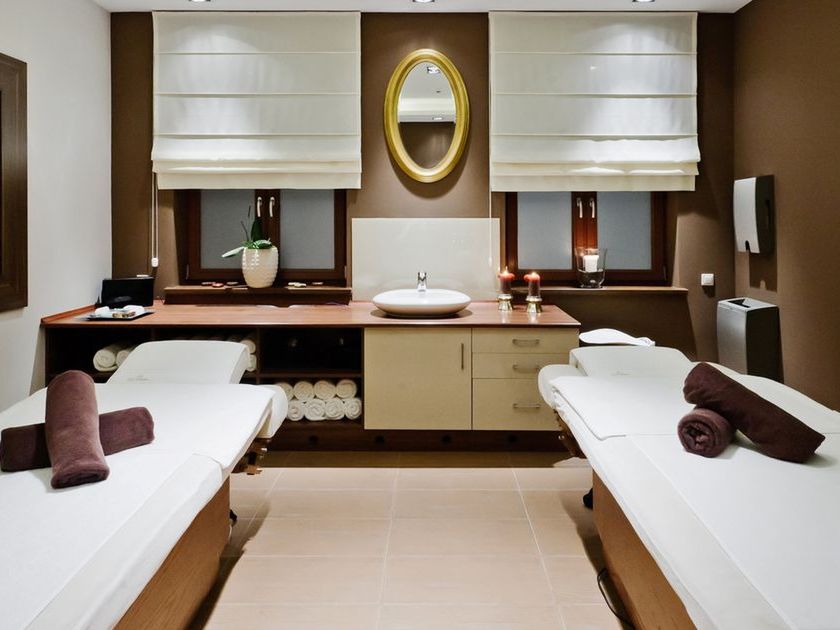 teren hotelu, sport i rekreacja, SPA, rozrywka
