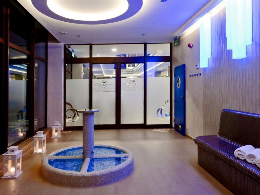 teren hotelu, sport i rekreacja, SPA, rozrywka