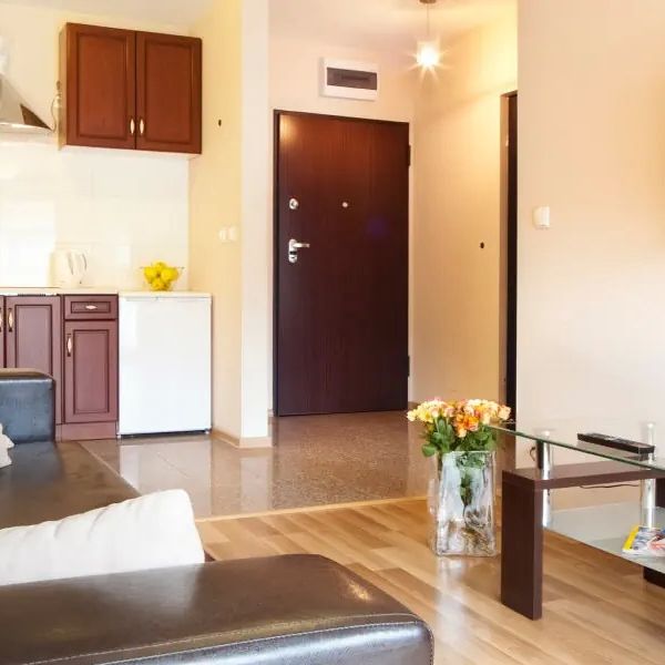 Cracow Stay Apartments